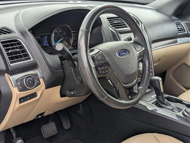 used 2017 Ford Explorer car, priced at $18,998