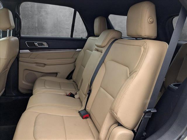 used 2017 Ford Explorer car, priced at $18,998