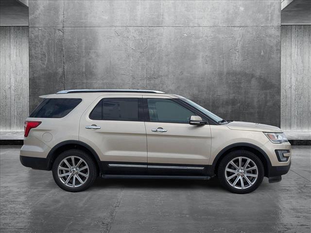 used 2017 Ford Explorer car, priced at $18,998