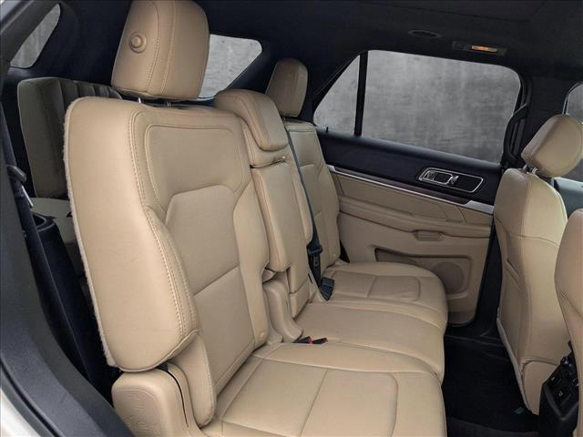 used 2017 Ford Explorer car, priced at $18,998