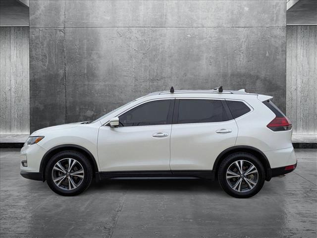 used 2019 Nissan Rogue car, priced at $13,491