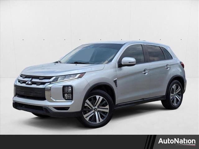 used 2021 Mitsubishi Outlander Sport car, priced at $14,241