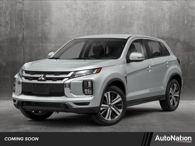 used 2021 Mitsubishi Outlander Sport car, priced at $15,463