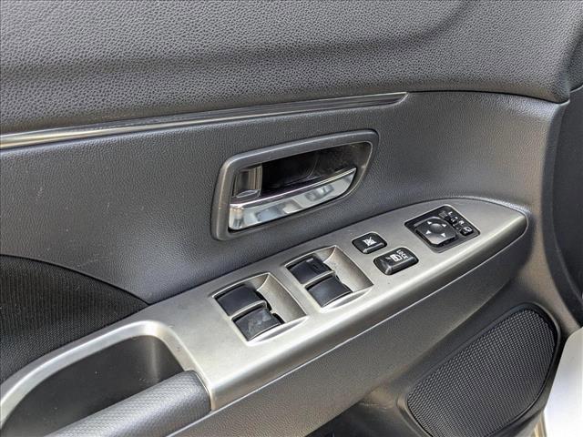 used 2021 Mitsubishi Outlander Sport car, priced at $15,449