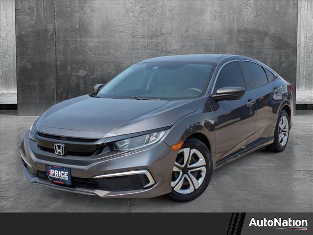 used 2019 Honda Civic car, priced at $16,997