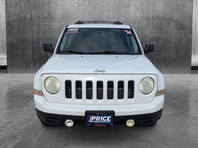 used 2014 Jeep Patriot car, priced at $5,992