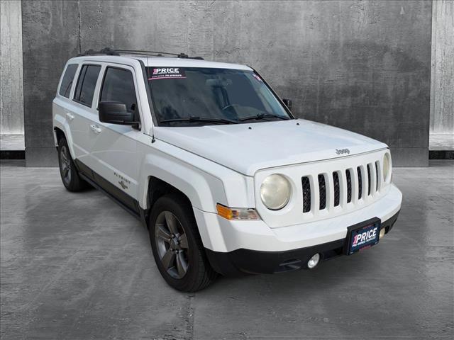 used 2014 Jeep Patriot car, priced at $5,992