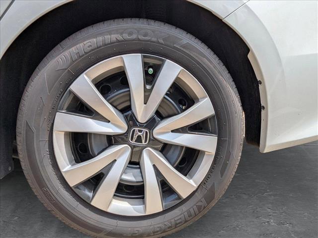 used 2025 Honda Civic car, priced at $24,990