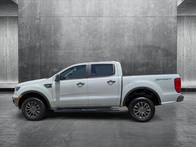 used 2022 Ford Ranger car, priced at $25,898