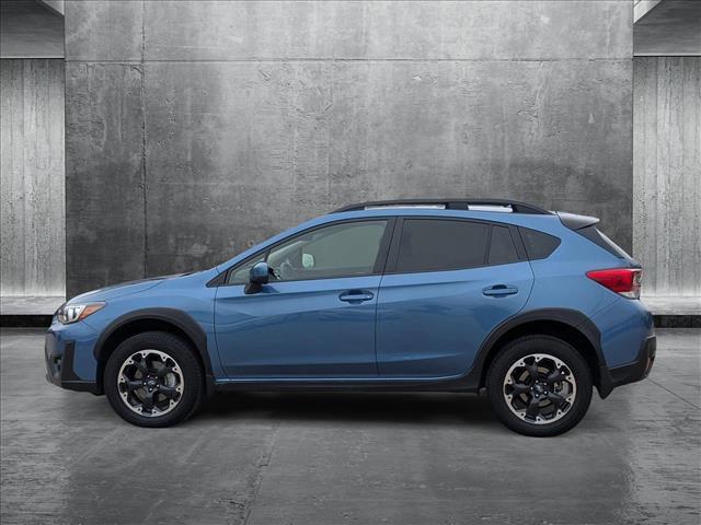 used 2021 Subaru Crosstrek car, priced at $26,621