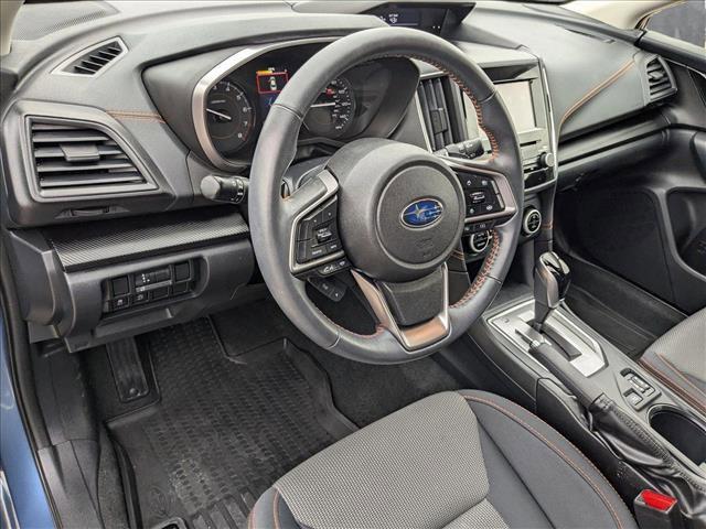 used 2021 Subaru Crosstrek car, priced at $26,621