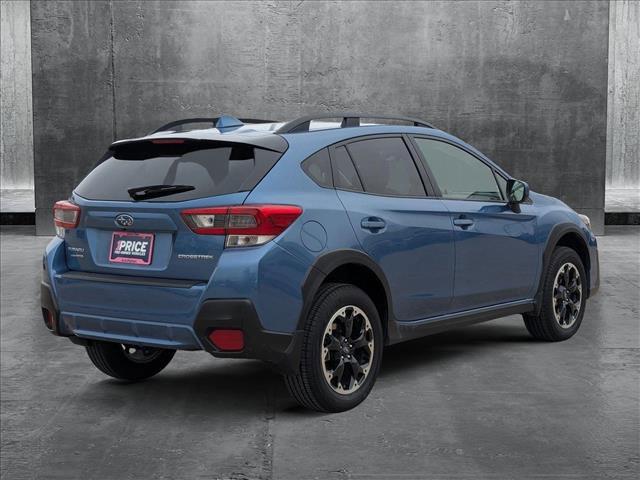 used 2021 Subaru Crosstrek car, priced at $26,621