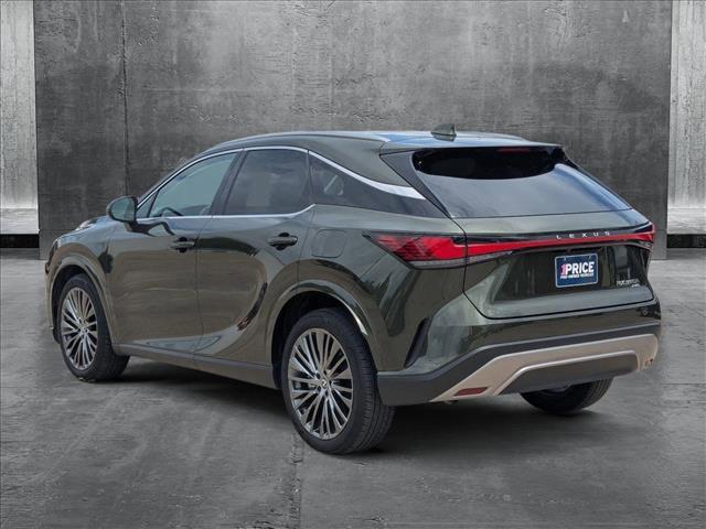 used 2024 Lexus RX 350 car, priced at $54,992