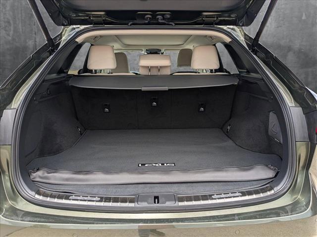 used 2024 Lexus RX 350 car, priced at $54,992