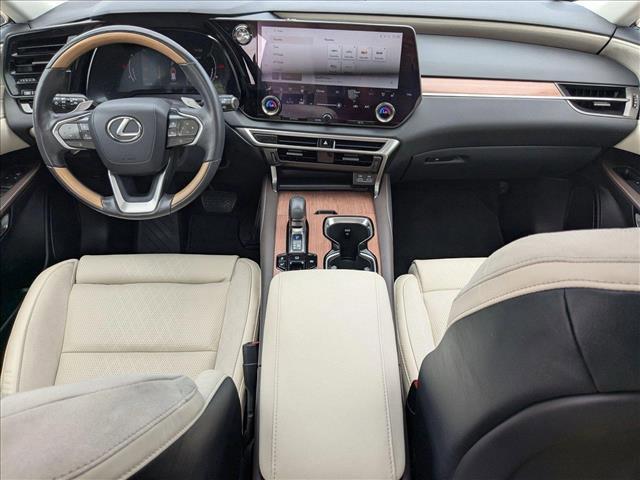 used 2024 Lexus RX 350 car, priced at $54,992