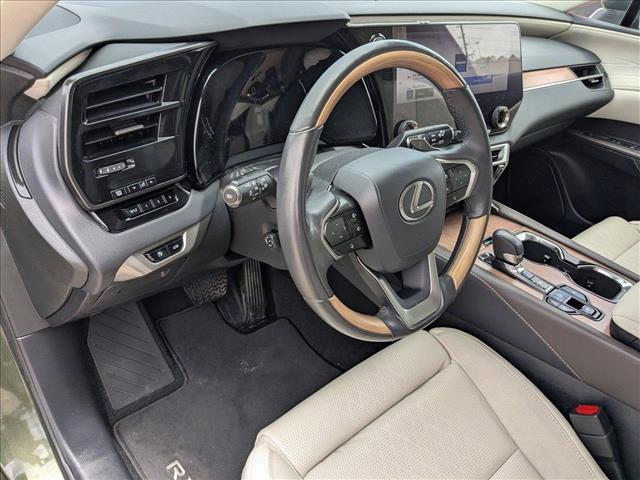 used 2024 Lexus RX 350 car, priced at $54,992