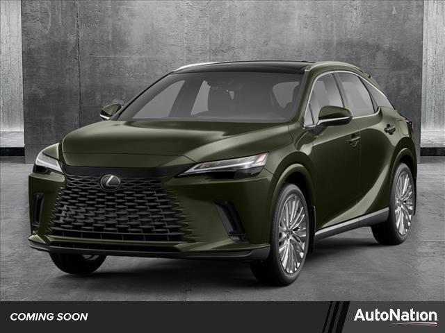 used 2024 Lexus RX 350 car, priced at $56,995