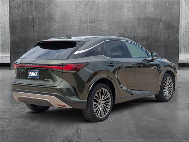 used 2024 Lexus RX 350 car, priced at $54,992