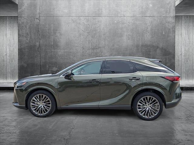used 2024 Lexus RX 350 car, priced at $54,992