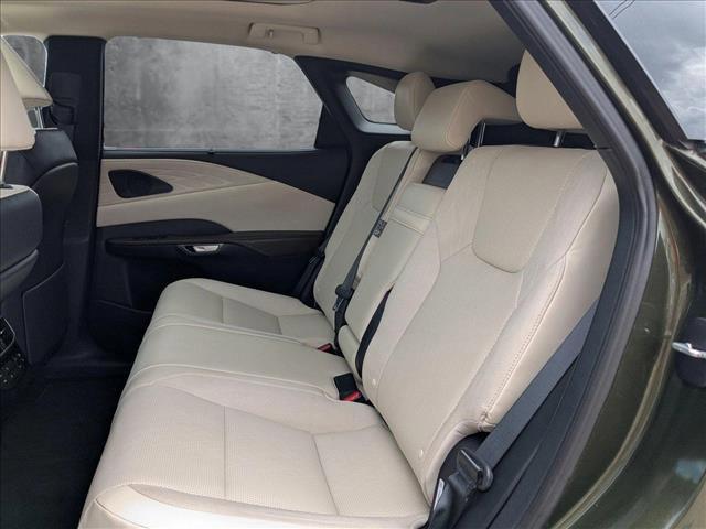 used 2024 Lexus RX 350 car, priced at $54,992