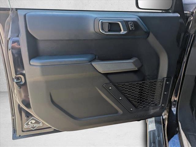 used 2021 Ford Bronco car, priced at $38,634