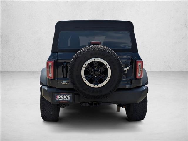 used 2021 Ford Bronco car, priced at $38,634