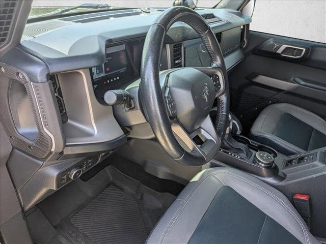 used 2021 Ford Bronco car, priced at $38,634