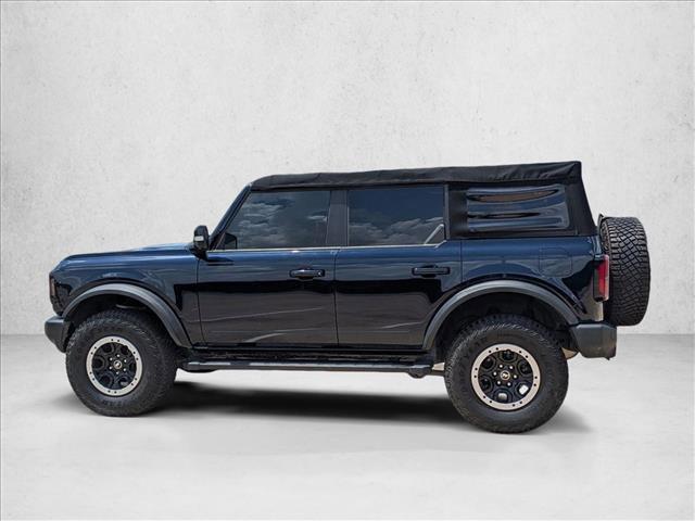 used 2021 Ford Bronco car, priced at $38,634