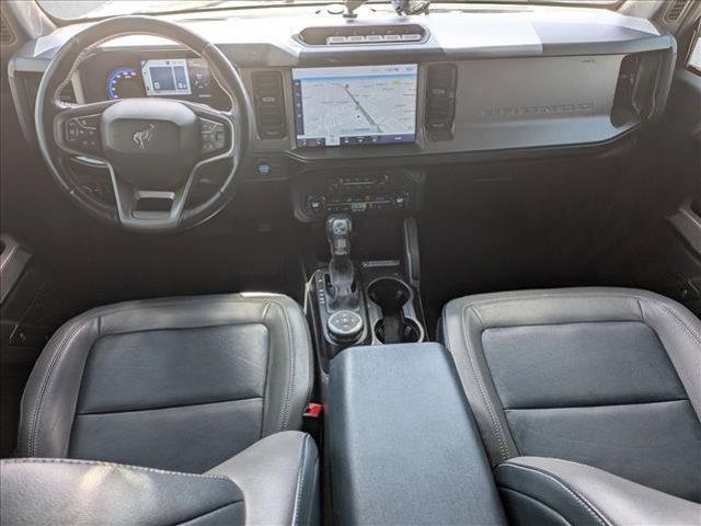used 2021 Ford Bronco car, priced at $38,634