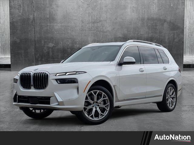 used 2023 BMW X7 car, priced at $70,949