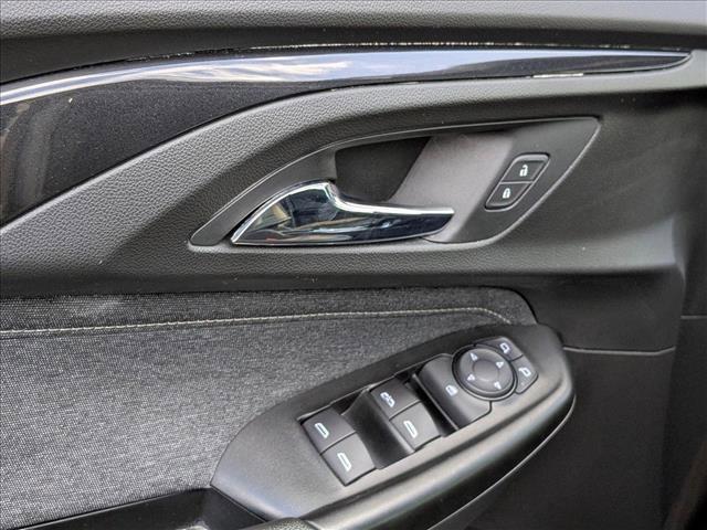 used 2021 Chevrolet TrailBlazer car, priced at $19,991