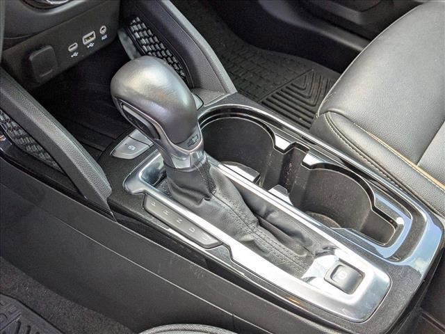 used 2021 Chevrolet TrailBlazer car, priced at $19,991