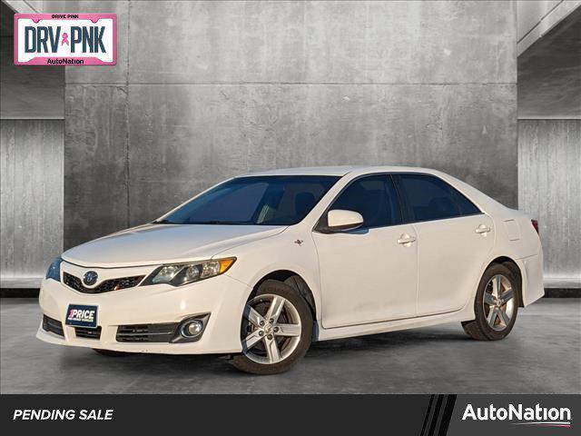 used 2013 Toyota Camry car, priced at $10,993