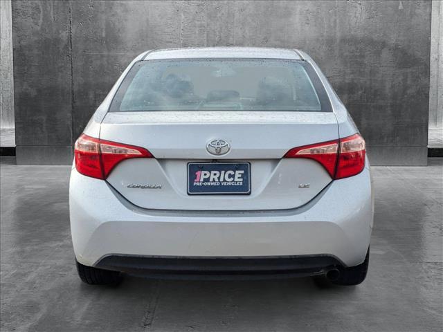 used 2017 Toyota Corolla car, priced at $16,392