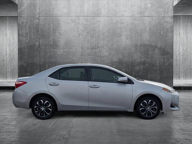 used 2017 Toyota Corolla car, priced at $16,392