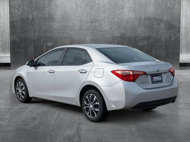 used 2017 Toyota Corolla car, priced at $16,392