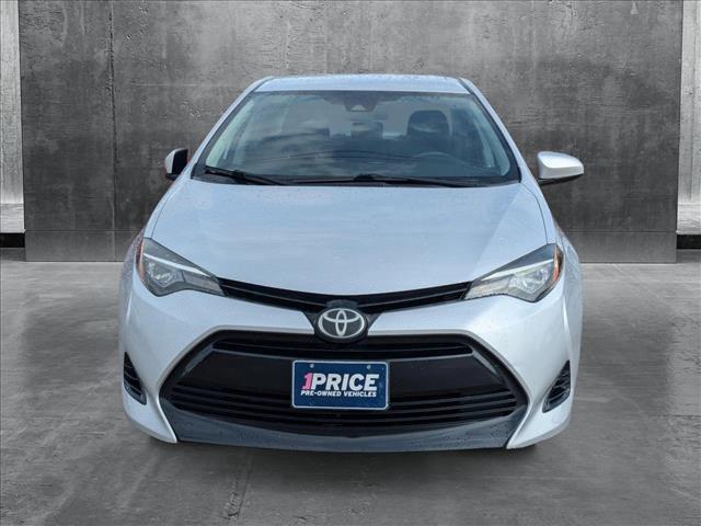 used 2017 Toyota Corolla car, priced at $16,392