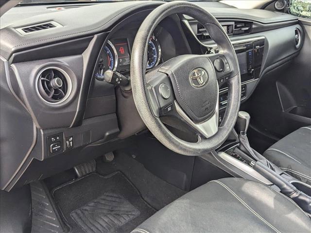 used 2017 Toyota Corolla car, priced at $16,392