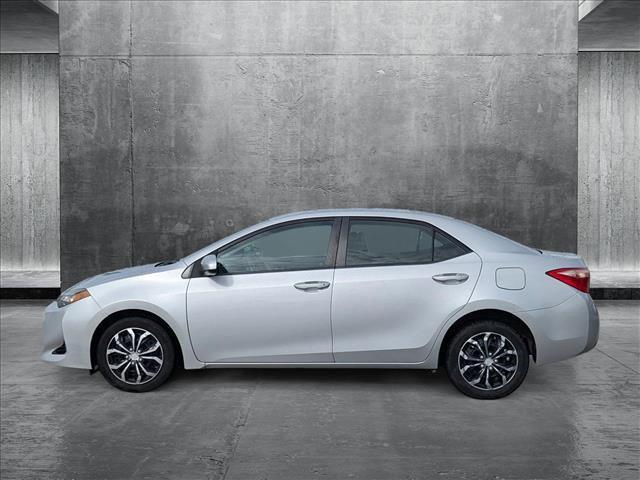 used 2017 Toyota Corolla car, priced at $16,392