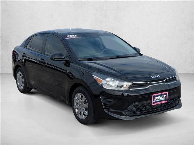 used 2023 Kia Rio car, priced at $16,245