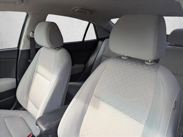 used 2023 Kia Rio car, priced at $16,245