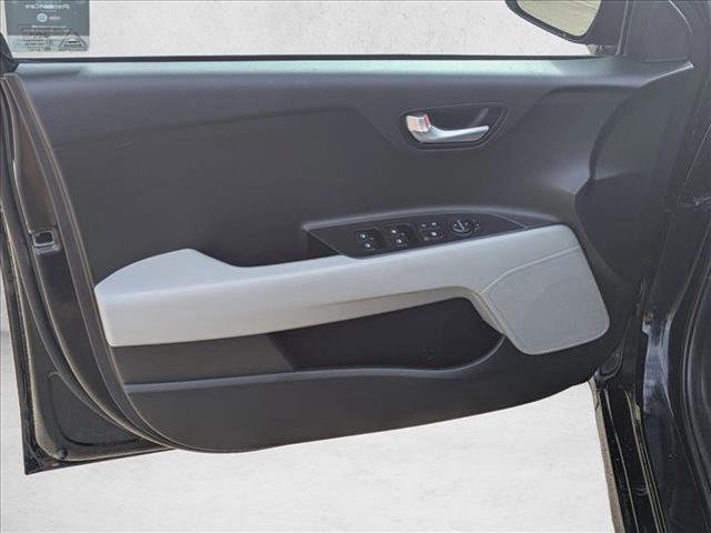 used 2023 Kia Rio car, priced at $16,245