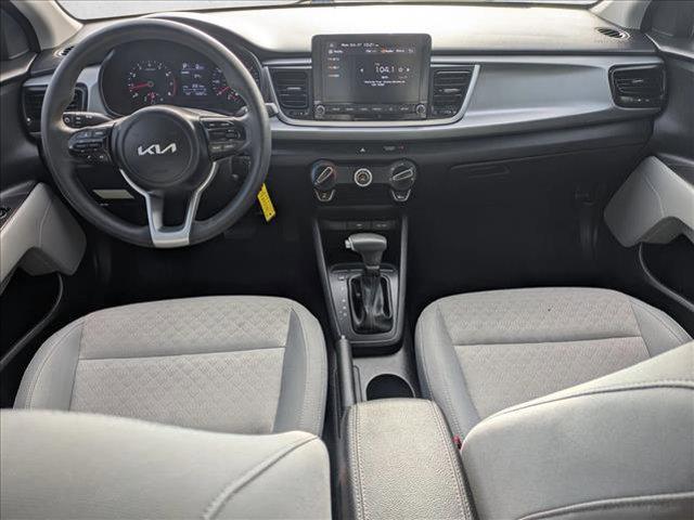 used 2023 Kia Rio car, priced at $16,245