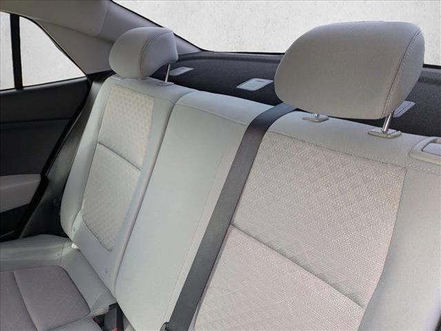 used 2023 Kia Rio car, priced at $16,245