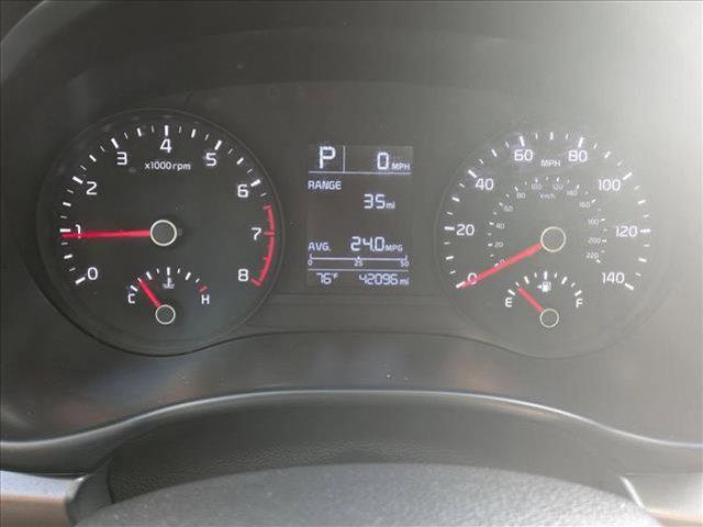 used 2023 Kia Rio car, priced at $16,245