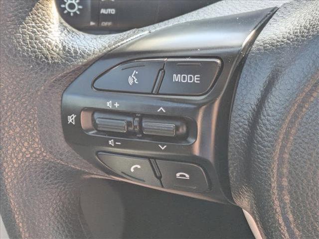 used 2023 Kia Rio car, priced at $16,245