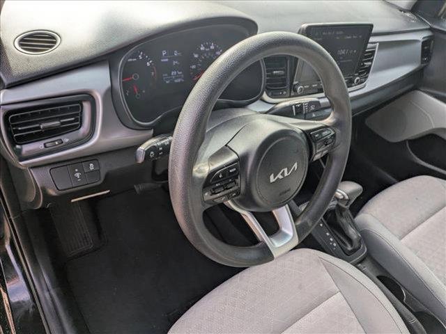 used 2023 Kia Rio car, priced at $16,245