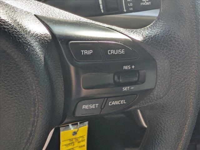 used 2023 Kia Rio car, priced at $16,245