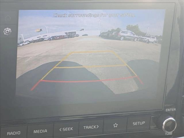 used 2023 Kia Rio car, priced at $16,245