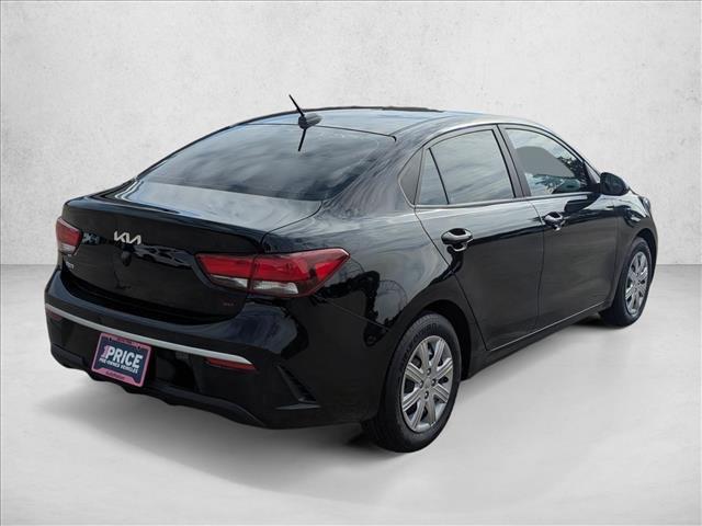 used 2023 Kia Rio car, priced at $16,245